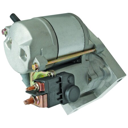 Wai Global Starter, STRND OSGR, 14kW12 Volt, CW, 11Tooth Pinion 17880N